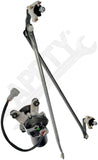 APDTY 160140 Windshield Wiper Transmission Assembly