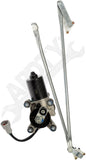 APDTY 160140 Windshield Wiper Transmission Assembly