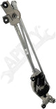 APDTY 160141 Windshield Wiper Motor And Transmission Assembly