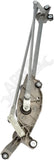 APDTY 160141 Windshield Wiper Motor And Transmission Assembly