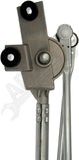 APDTY 160141 Windshield Wiper Motor And Transmission Assembly