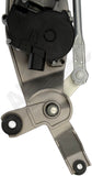 APDTY 160141 Windshield Wiper Motor And Transmission Assembly