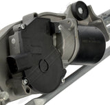 APDTY 160141 Windshield Wiper Motor And Transmission Assembly