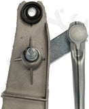APDTY 160142 Windshield Wiper Motor And Transmission Assembly