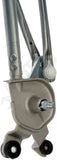 APDTY 160142 Windshield Wiper Motor And Transmission Assembly