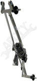 APDTY 160143 Windshield Wiper Transmission Assembly