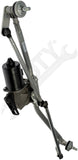 APDTY 160144 Windshield Wiper Transmission Assembly