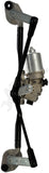 APDTY 160145 Wiper Transmission And Motor Assembly