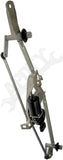 APDTY 160146 Windshield Wiper Transmission Assembly