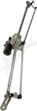 APDTY 160147 Windshield Wiper Motor And Transmission Assembly