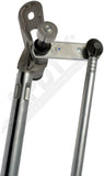 APDTY 160147 Windshield Wiper Motor And Transmission Assembly