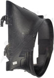 APDTY 160153 Radiator Cooling Fan Shroud