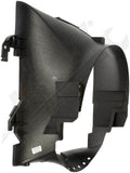 APDTY 160154 Engine Cooling Fan Shroud