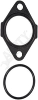 APDTY 160156 Water Pump Outlet Pipe