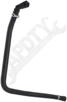 APDTY 160160 HVAC Engine Heater Hose Assembly