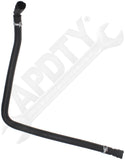 APDTY 160160 HVAC Engine Heater Hose Assembly