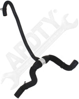 APDTY 160161 Upper Engine Heater Hose Assembly