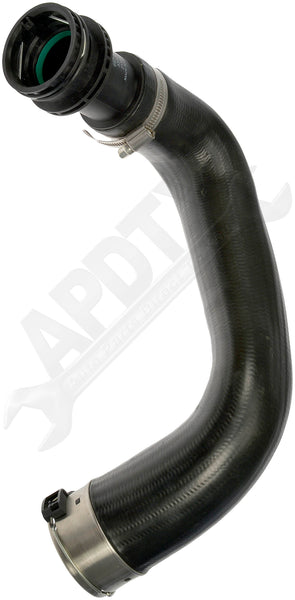 APDTY 160166 Turbocharger Intercooler Air Inlet Hose