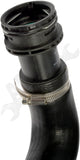 APDTY 160166 Turbocharger Intercooler Air Inlet Hose