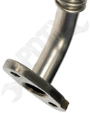 APDTY 160168 Turbocharger Oil Drain Line