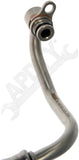 APDTY 160169 Turbocharger Coolant Return Line