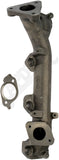 APDTY 160172 Exhaust Manifold Kit Fits Right 6.7 Low Sulfur Diesel