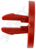 APDTY 160179 Splash Shield Grommet Nut