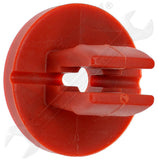 APDTY 160179 Splash Shield Grommet Nut