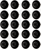 APDTY 160180 Splash Shield Pan Head Screw & Washer SEMS Bolt; T30 Torx; 20 Pack