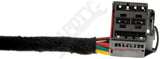 APDTY 160184 Tailgate Pull Down Motor