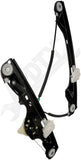 APDTY 160187 Power Window Regulator (Regulator Only)