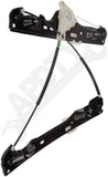 APDTY 160187 Power Window Regulator (Regulator Only)