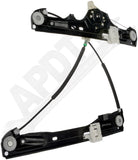 APDTY 160188 Power Window Regulator (Regulator Only)