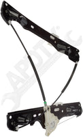 APDTY 160188 Power Window Regulator (Regulator Only)