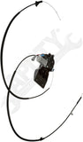 APDTY 160189 Sliding Window Motor With Linkage