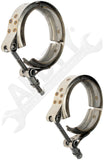 APDTY 160194 Exhaust Gas Recirculation Clamp