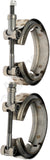 APDTY 160194 Exhaust Gas Recirculation Clamp