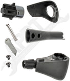APDTY 160199 Automatic Transmission Complete Shift Knob Repair Kit 03-05 Accord