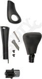 APDTY 160199 Automatic Transmission Complete Shift Knob Repair Kit 03-05 Accord