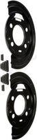 APDTY 160202 Brake Dust Shield - 1 Pair