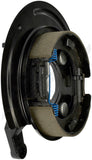APDTY 160206 Rear Parking Brake Backing Plate Dust Shield - Loaded