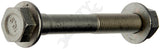APDTY 160207 Front Strut Fork Clevis Bolt (1 Flanged Bolt & 1 Flanged Nut)