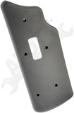 APDTY 160208 Driver Side Seat Track Cover