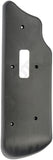 APDTY 160208 Driver Side Seat Track Cover
