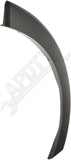 APDTY 160209 Wheel Arch Cover