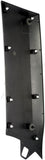 APDTY 160211 Rear Body Molding - 	Rear Right