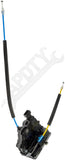 APDTY 160216 Integrated Door Lock Actuator - Front Left