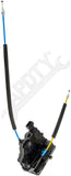 APDTY 160216 Integrated Door Lock Actuator - Front Left