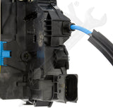 APDTY 160216 Integrated Door Lock Actuator - Front Left