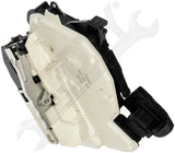 APDTY 160217 Integrated Door Lock Actuator - Rear Left